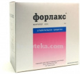Купить ФОРЛАКС 0,01 N20 ПАК цена