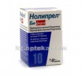 Купить НОЛИПРЕЛ БИ ФОРТЕ N30 ТАБЛ П/О цена