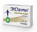 Купить ЭКОФУРИЛ 0,2 N16 КАПС цена