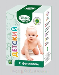 Купить ДЕТСКИЙ С ФЕНХЕЛЕМ 2,0 N30 Ф/Ч БЕЛЛА цена