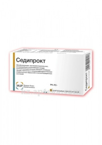 Купить СЕДИПРОКТ N6 СУПП цена
