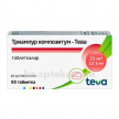 Купить ТРИАМПУР КОМПОЗИТУМ-ТЕВА 0,025/0,0125 N50 ТАБЛ цена