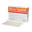 Купить ЙОДОЛАЙФ N60 ТАБЛ цена