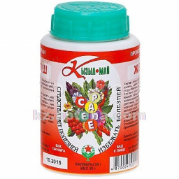 Купить ЖЕЛЧЕГОН 50,0 ПОР КЫЗЫЛМАЙ цена