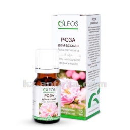 Купить РОЗЫ МАСЛО ЭФИРНОЕ 10МЛ ОЛЕОС цена