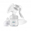 Купить PHILIPS AVENT МОЛОКООТСОС РУЧНОЙ SCF430/10 цена