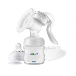 Купить PHILIPS AVENT МОЛОКООТСОС РУЧНОЙ SCF430/10 цена