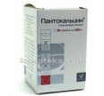 Купить ПАНТОКАЛЬЦИН 0,25 N50 ТАБЛ (БАНКА) цена