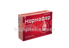 Купить НОРМАФЕР N30 ТАБЛ цена