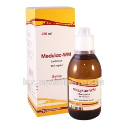 Купить МЕДУЛАК WM 0.667/МЛ 250МЛ СИРОП цена