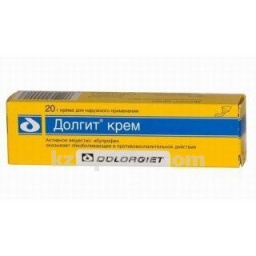 Купить ДОЛГИТ 20,0 КРЕМ цена