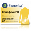 Купить КАНЕФРОН Н N60 ТАБЛ П/О цена