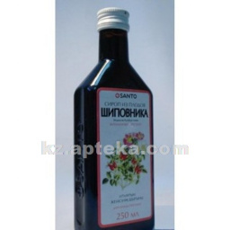 Купить ШИПОВНИКА СИРОП 250МЛ ХФ цена