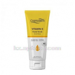 Купить COSMODERM СКРАБ Д/ЛИЦА 125МЛ цена