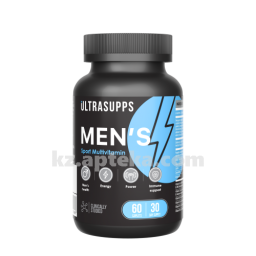 Купить УЛЬТРАСАППС МЕНС СПОРТ МУЛЬТИВИТАМИН N60 ТАБЛ цена