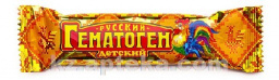 Купить ГЕМАТОГЕН РУССКИЙ ДЕТСКИЙ 40,0 цена