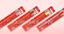 Купить ROCS RED EDITION CLASSIC СРЕДНЯЯ З/ЩЕТКА цена