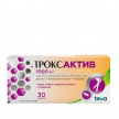 Купить ТРОКСАКТИВ 1,0 N30 ТАБЛ П/О цена