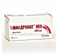 Купить МИЛДРОНАТ НЕО 0,5N60 ТАБЛ цена