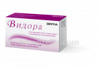 Купить ВИДОРА N28 ТАБЛ П/О цена