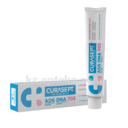 Купить CURASEPT ADS DNA 705 75МЛ ЗУБНАЯ ПАСТА цена