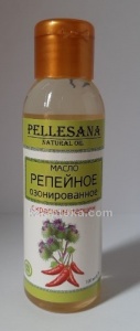 Купить PELLESANA РЕПЕЙНОЕ МАСЛО ОЗОНИРОВАННОЕ КР ПЕРЕЦ 100МЛ цена
